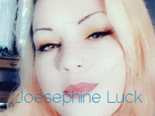 Joesephine_Luck