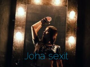 Joha_sexit