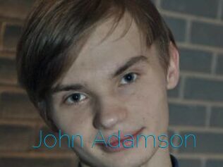 John_Adamson