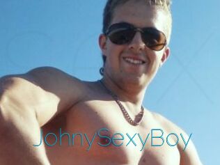 JohnySexyBoy