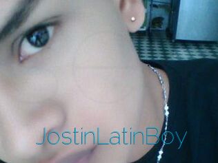 JostinLatinBoy