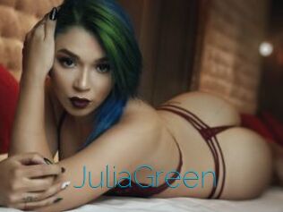 JuliaGreen