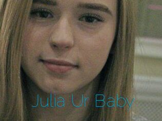 Julia_Ur_Baby