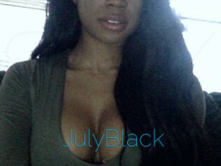 JulyBlack