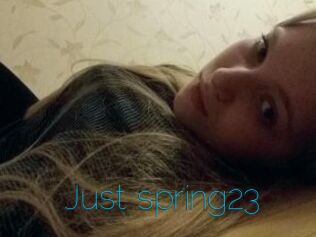 Just_spring23