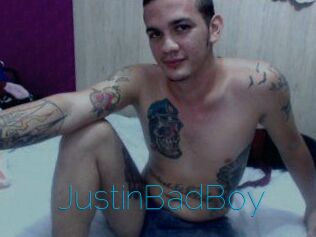 JustinBadBoy