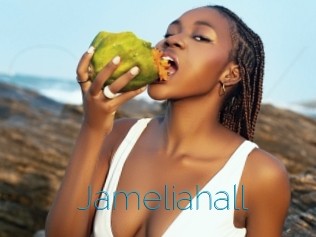 Jameliahall