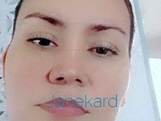 Janekard