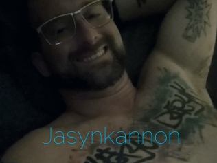 Jasynkannon