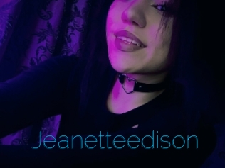 Jeanetteedison