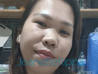 Jeanetteflipina