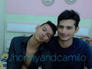 Jhonnyandcamilo