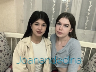 Joanandedina