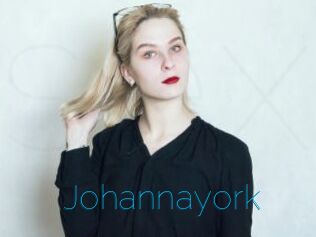 Johannayork