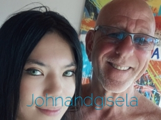 Johnandgisela