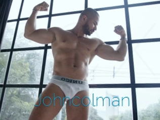 Johncolman