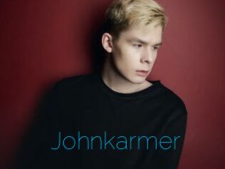 Johnkarmer