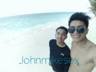 Johnmikesex