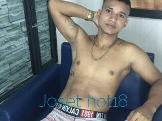 Joset_hot18