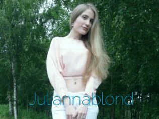 Juliannablond