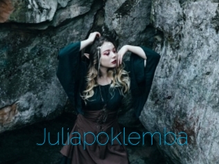 Juliapoklemba