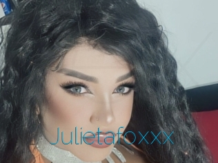 Julietafoxxx