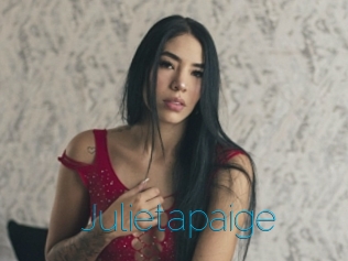 Julietapaige