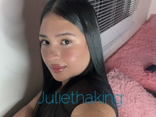 Juliethaking