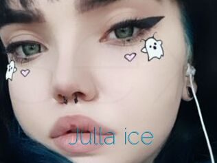 Julla_ice