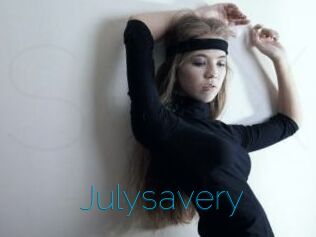 Julysavery