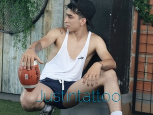 Justintattoo