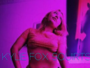 KYLIE_FOX_SQUIRTS