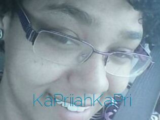 KaPriiahKaPri