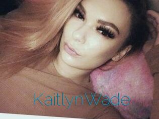 Kaitlyn_Wade