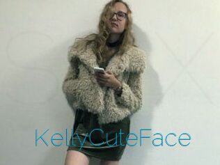 KellyCuteFace