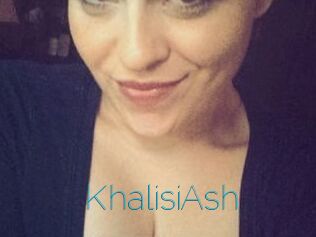 KhalisiAsh