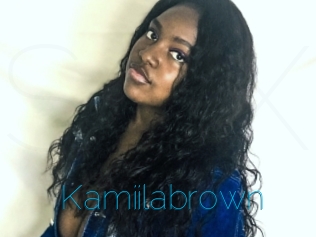 Kamiilabrown