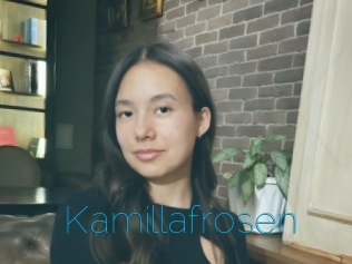 Kamillafrosen