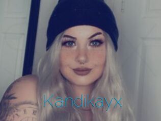 Kandikayx