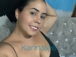 Kariinalee