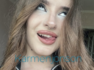 Karmenjonson