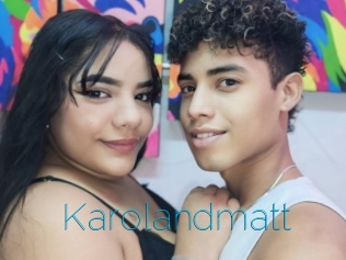 Karolandmatt