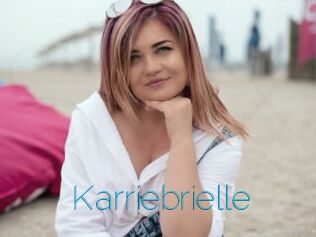 Karriebrielle