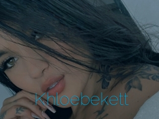 Khloebekett