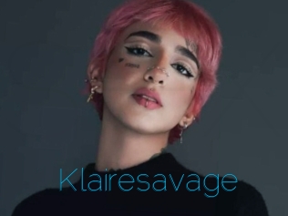 Klairesavage