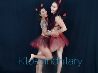 Kloeandhilary