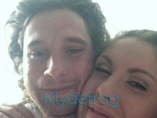 Klydefrog