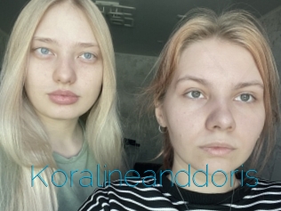 Koralineanddoris