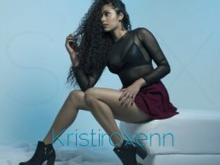 Kristiroxenn