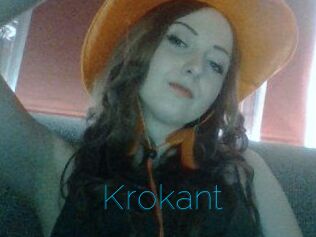 Krokant